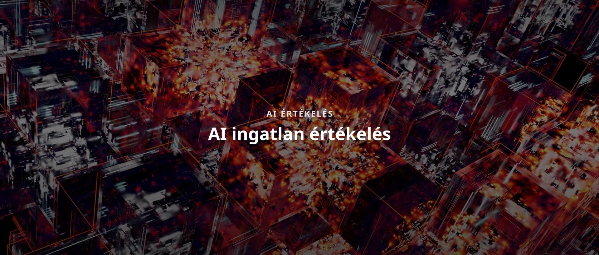 Absztrakt digitális hálózat — AI értékelés illusztráció — borítókép (Pachon in Motion / Pexels)