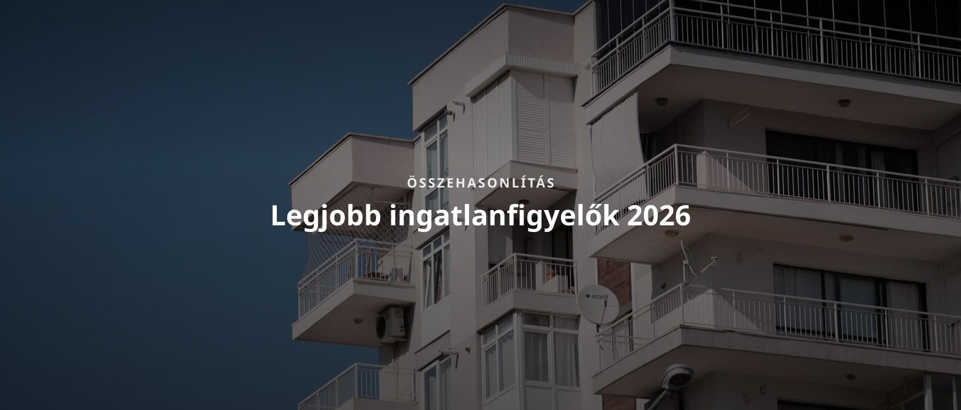Modern társasház — borítókép (Doğan Alpaslan Demir / Pexels)