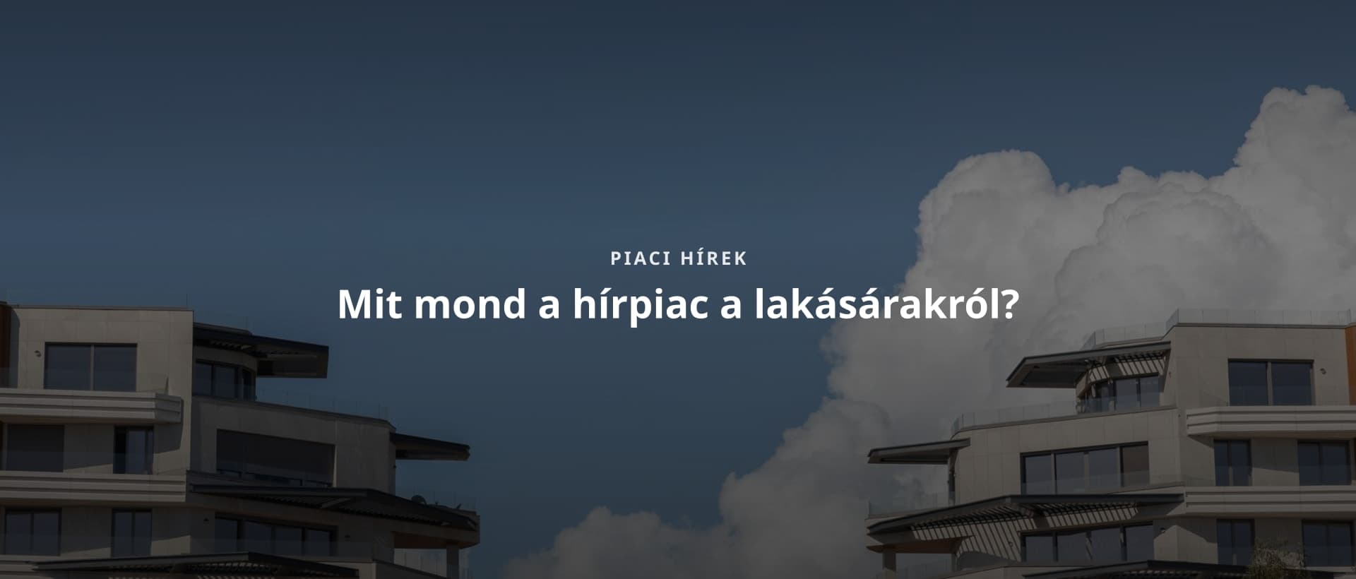 Lakóházak homlokzata — borítókép (Engin Akyurt / Pexels)